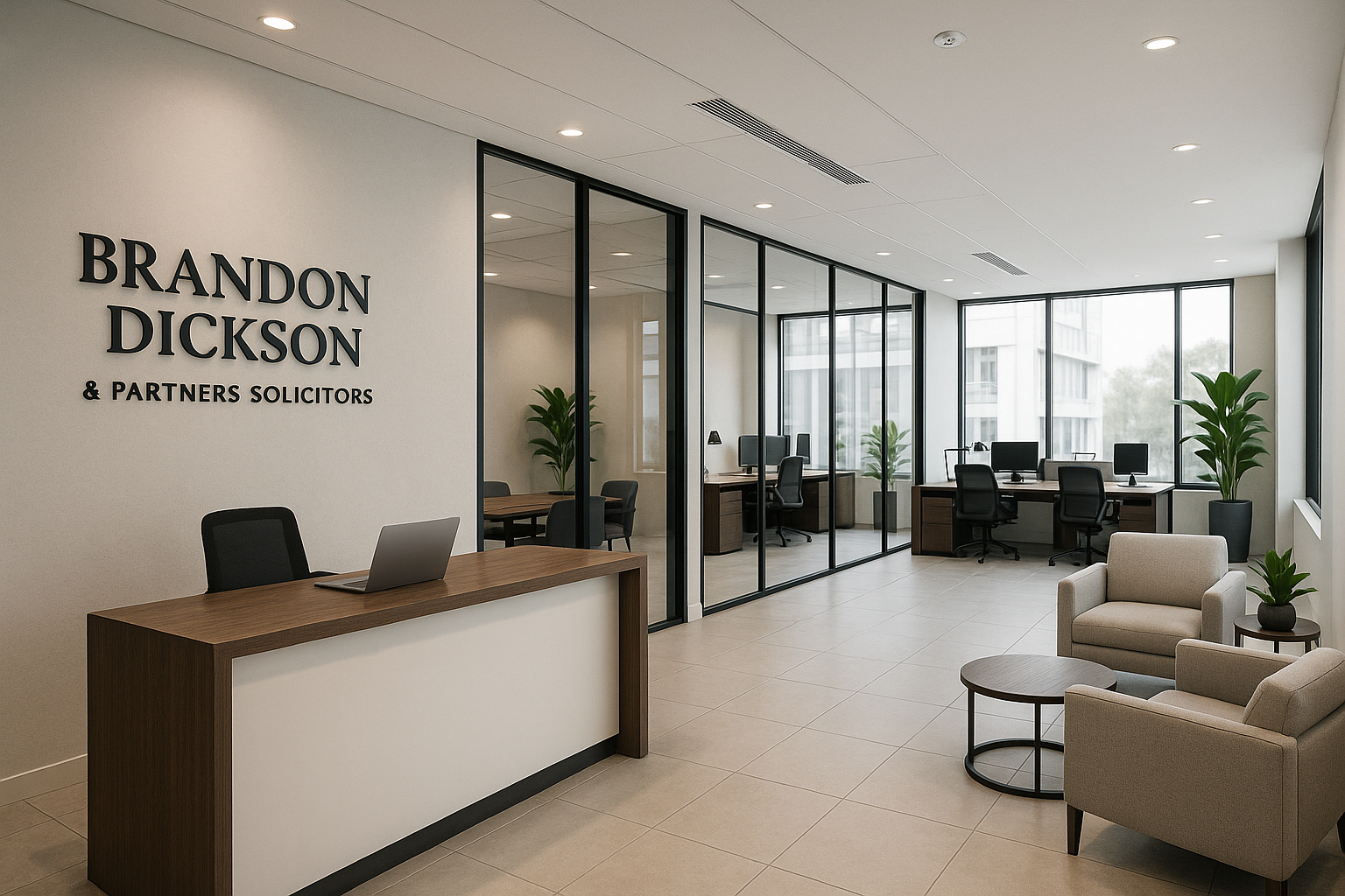 Modern Law Office